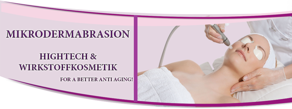 Microdermabrasion-kosmetische-apparative-Anti-Aging-Behandlung