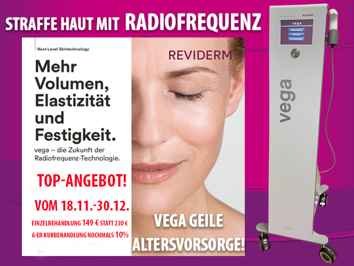 Hautverjüngung-mit Radiofrequenz-Anti-Aging-Technologie