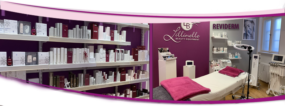Lillinelle Beauty Onlineshop Shop Ausbildung Nageldesign