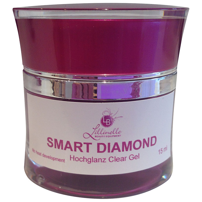 Aufbaugel Smart Diamond 15 ml