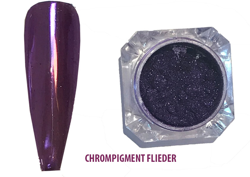 Chrome Pigment Flieder
