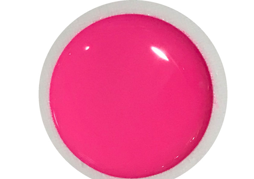 Farbgel Crazy Pink
