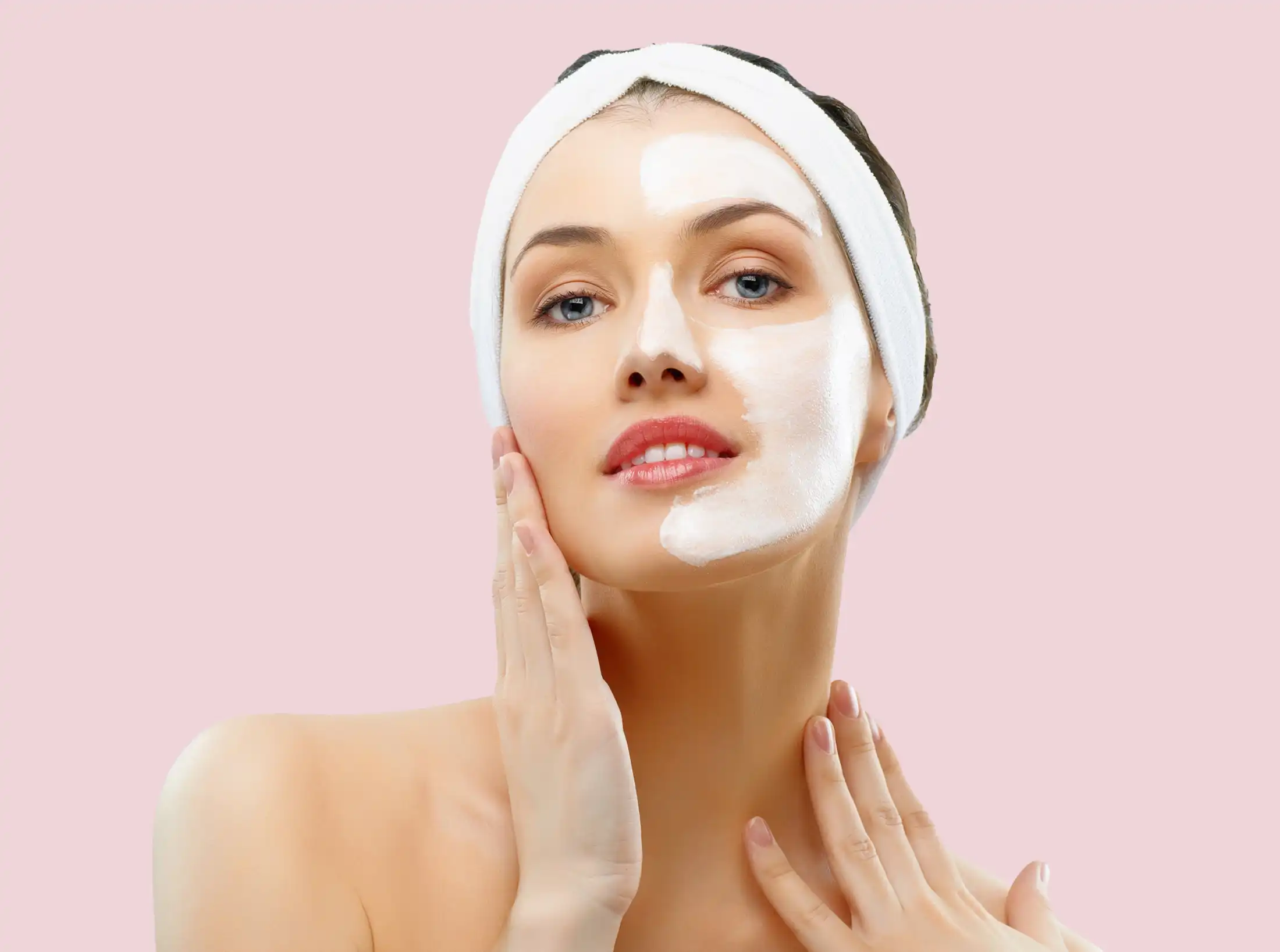 Gesichtsbehandlung mit bildbasierter Hautanalyse in Berlin-Steglitz