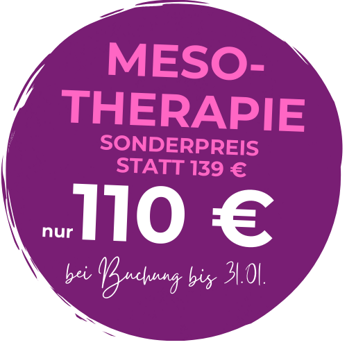 Mesotherapie Angebot in Berlin Steglitz