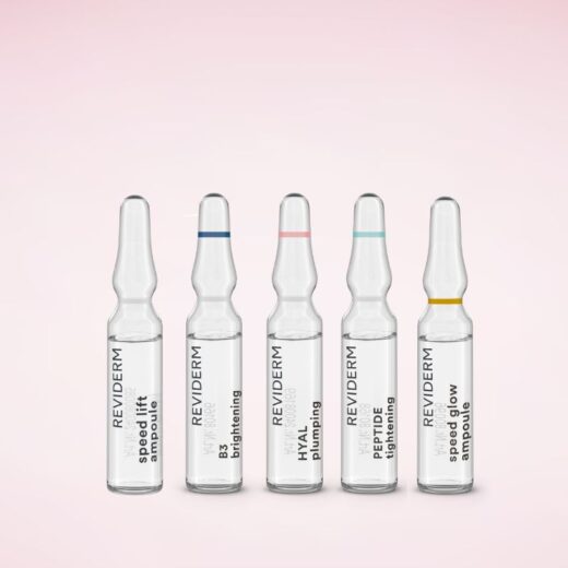 Reviderm Seren kaufen - nach der kosmetischen Ultraschallbehandlung anwenden