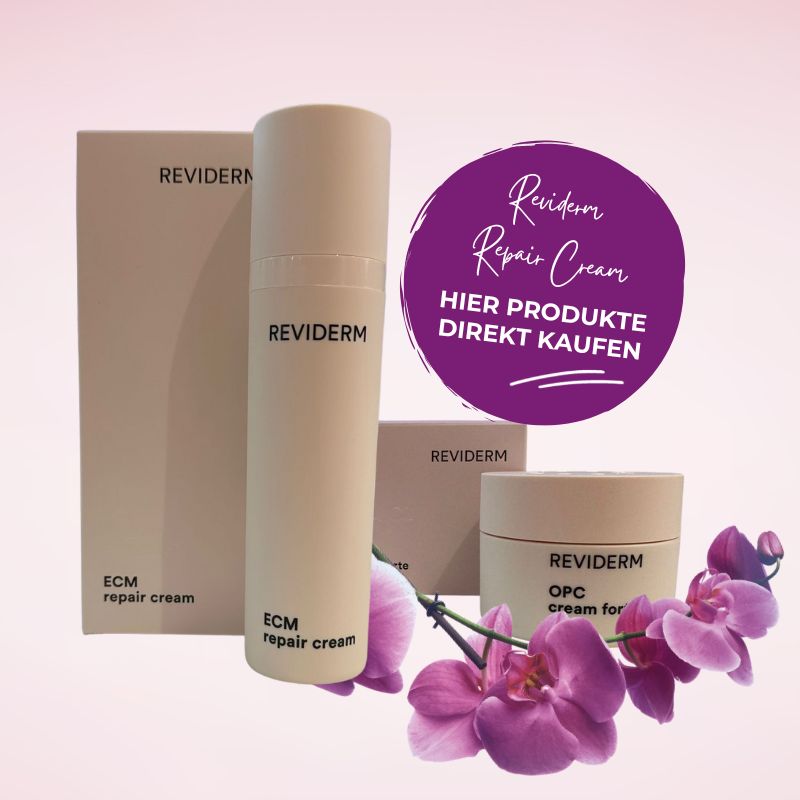 Reviderm Produkte für Mesotherapie in Berlin 